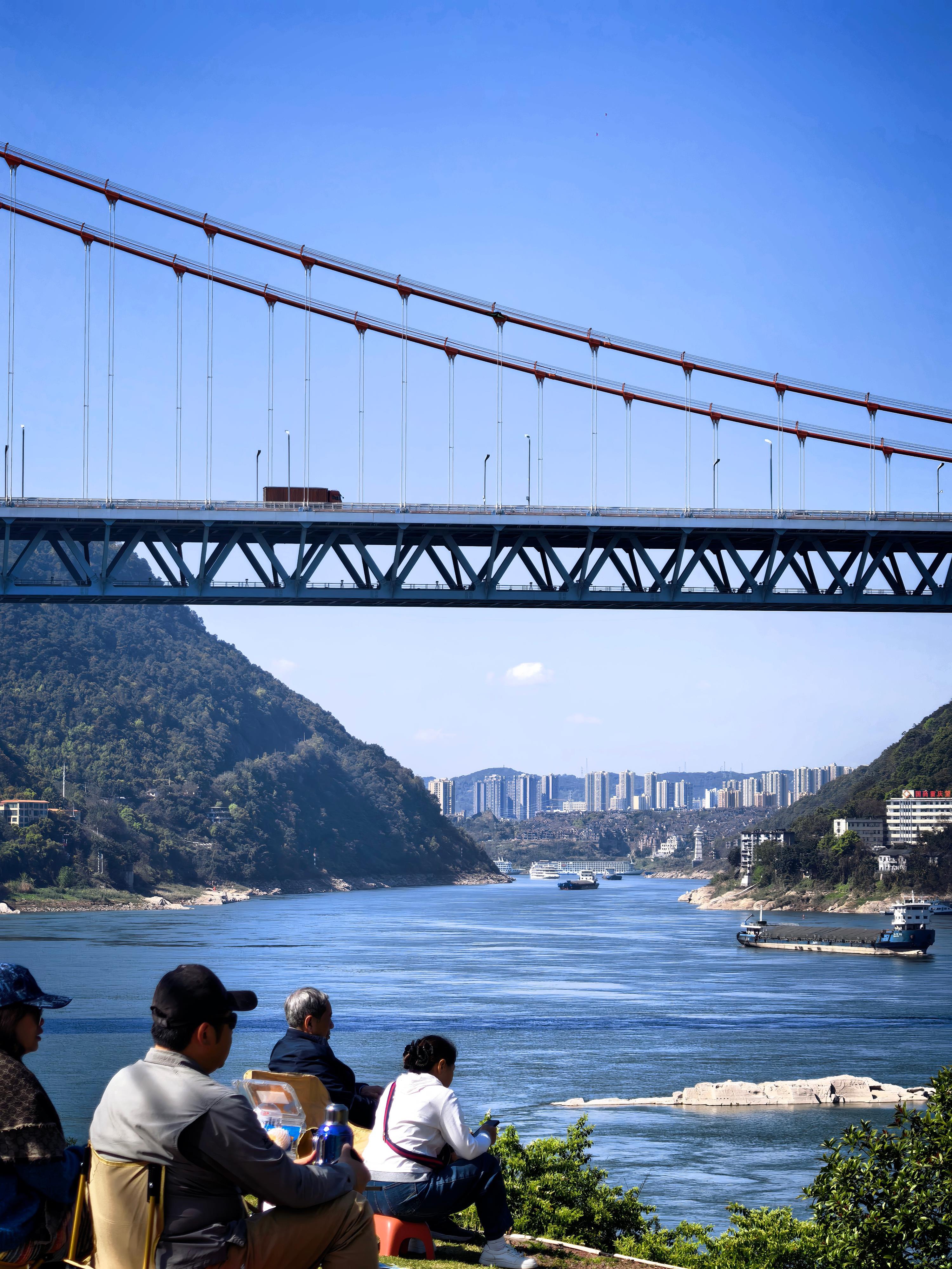 春日重庆:蓝天为伴 生机盎然7.jpg