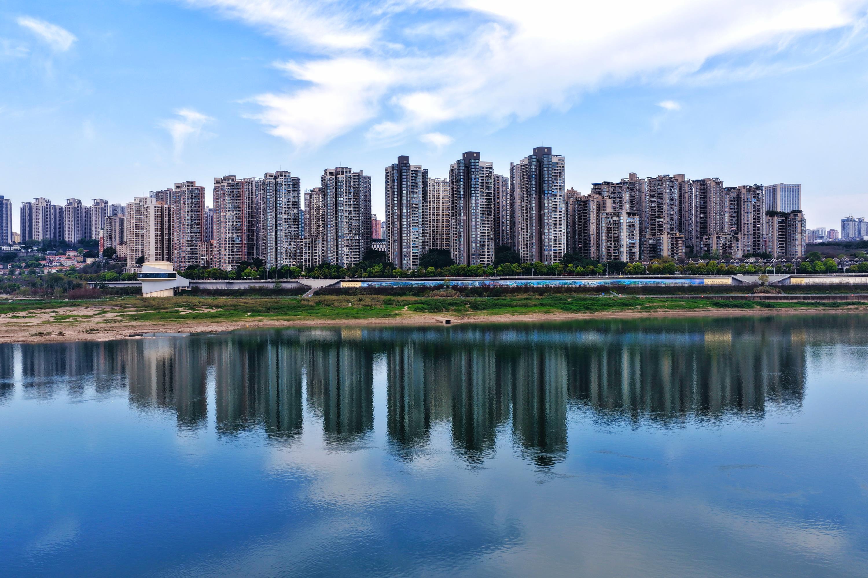 春日重庆:蓝天为伴 生机盎然8.jpg