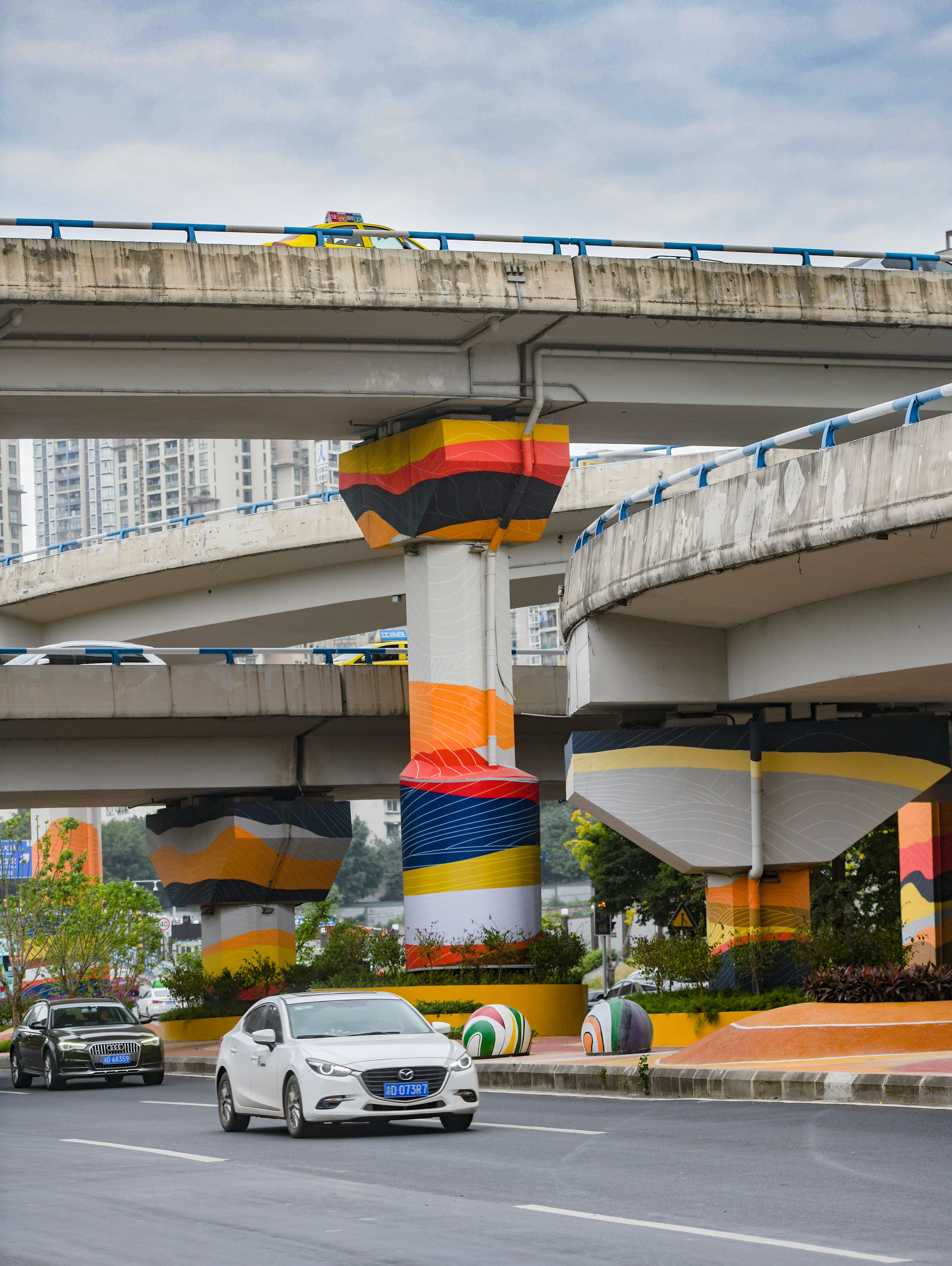 4K航拍城市立交桥立体交通网交通枢纽车流_3840X2160_高清视频素材下载(编号:1949782)_实拍视频_光厂(VJ师网) www ...