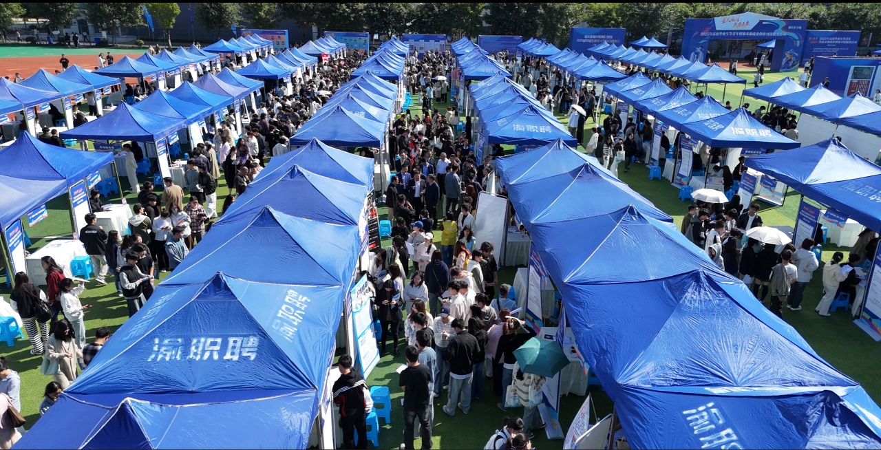 超200家企业、5000多个岗位!这场就创活动搭建人才与产业对接桥梁2.jpg