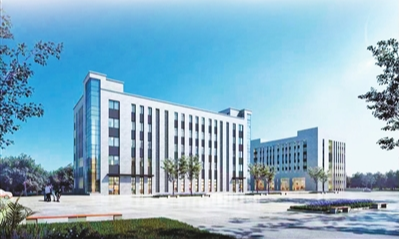 大渡口：重庆小面产业园生产基地开建预计明年竣工