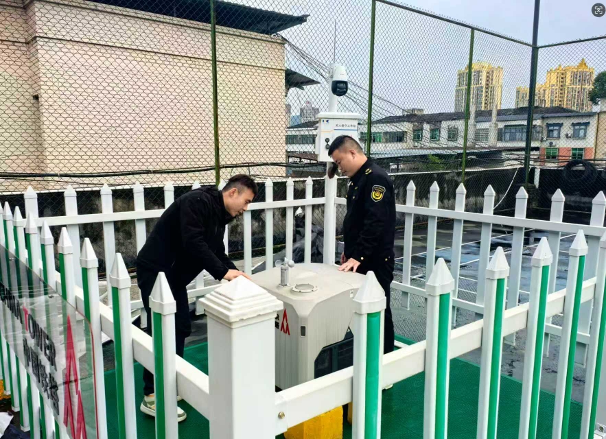 10个月预警上千件,火灾溺水“零发生”——秀山中和街道的“智治密码”:无人机“天眼”联动智治平台2.jpg