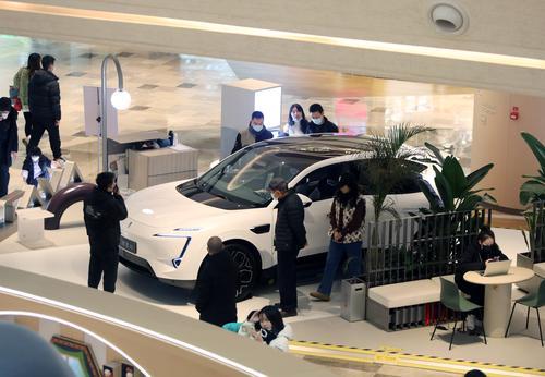 重庆实施2023年绿色智能家电消费补贴 购买新能源汽车最高享受3000元财政补贴插图2