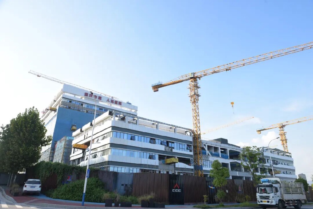最快明年投用 重庆又将“上新”多家医院2.jpg