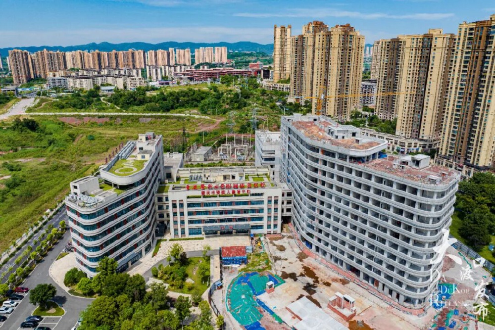 最快明年投用 重庆又将“上新”多家医院7.jpg