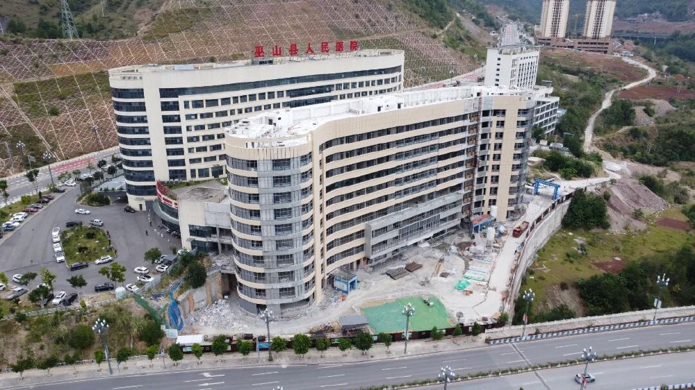 最快明年投用 重庆又将“上新”多家医院9.jpg