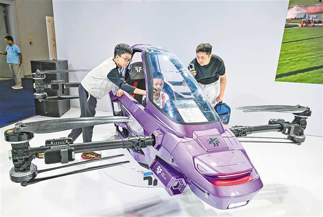 AI重塑汽车 算力成为“新标尺”1.jpg