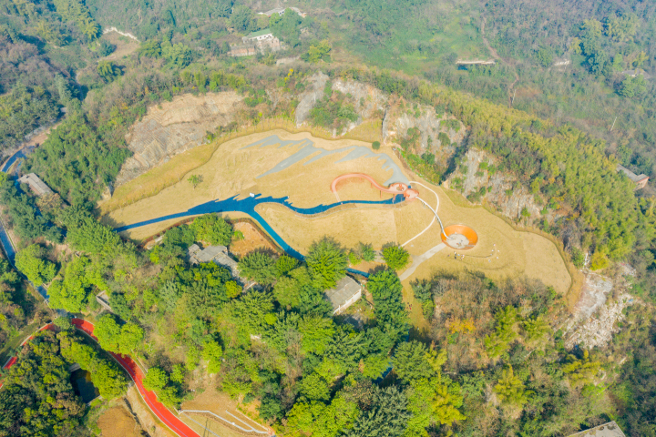 重庆矿山公园 门票图片