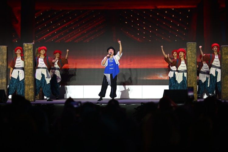 连接川渝 惠及群众 “我们的舞台”大渡口区步行街文化引流活动启动1.jpeg