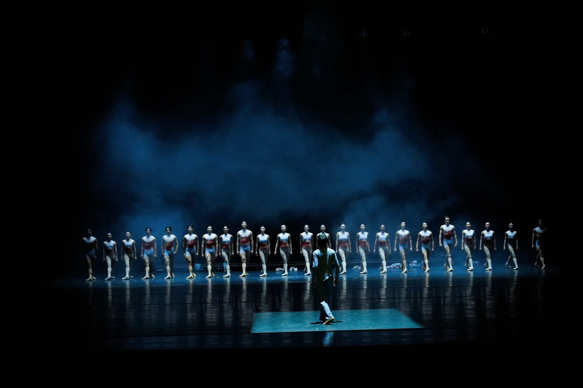 第八届重庆市舞蹈比赛决赛落幕 41件“渝字号”舞蹈精品精彩亮相6.jpg