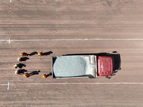 万开达高速首段路基完成交验 通车后万州至开江车程缩短半小时2.jpg